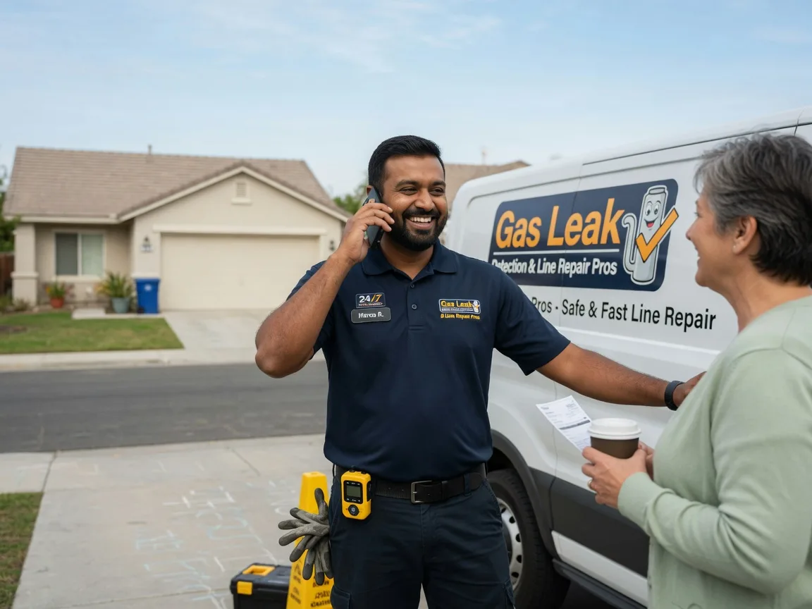 Gas Line Repair Marlton, NJ FAQs
